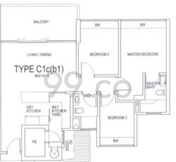 Waterfront Isle (D16), Condominium #401467811